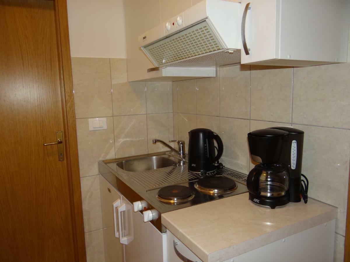 Vila Lola Apartmani Trogir Ngoại thất bức ảnh